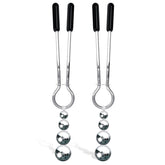 Adam & Eve Eve's Naughty Nipple Clips for Intense Pleasure Nipple Clips